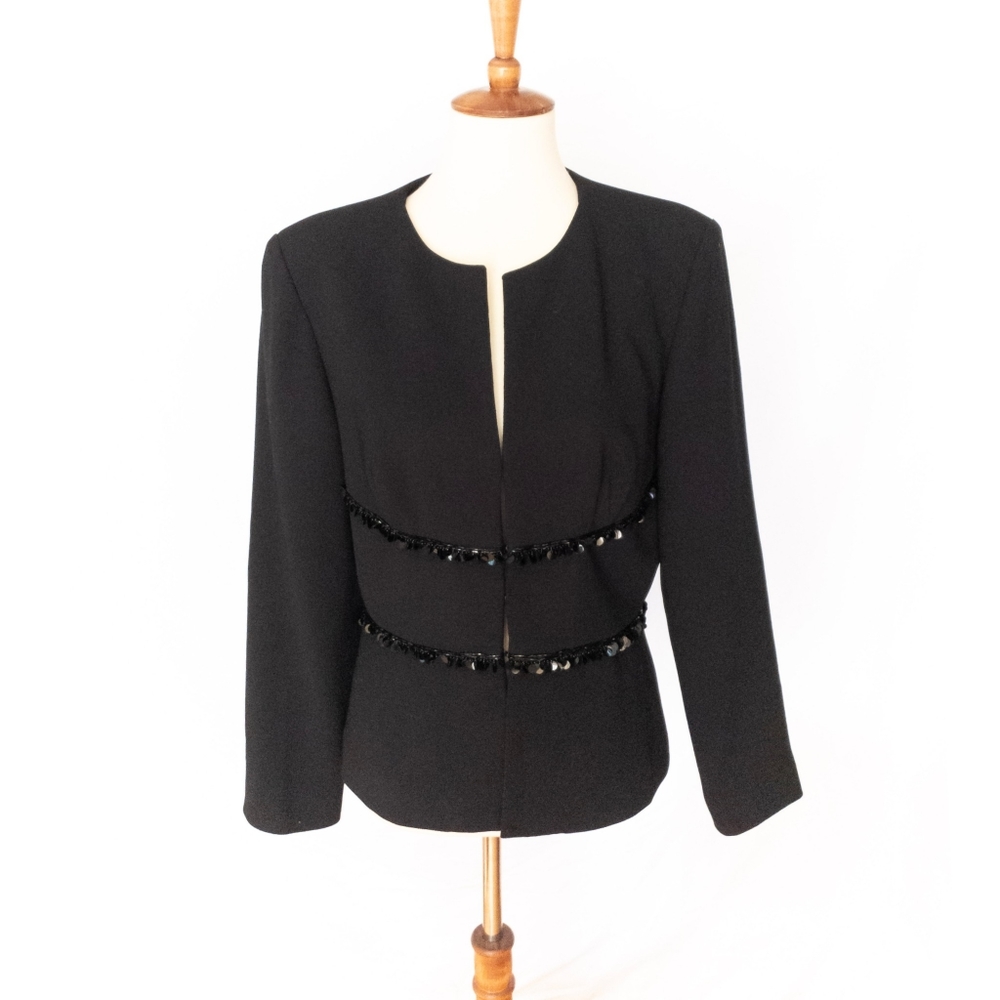 Donna Ricco Blazer